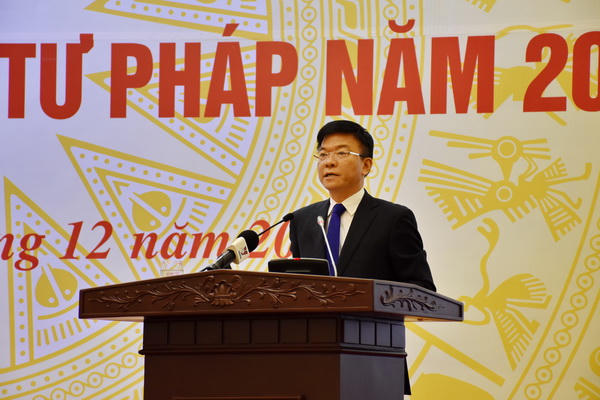 Thủ tướng Nguyễn Xuân Phúc: Thể chế phải trở thành động lực cho sự phát triển của đất nước