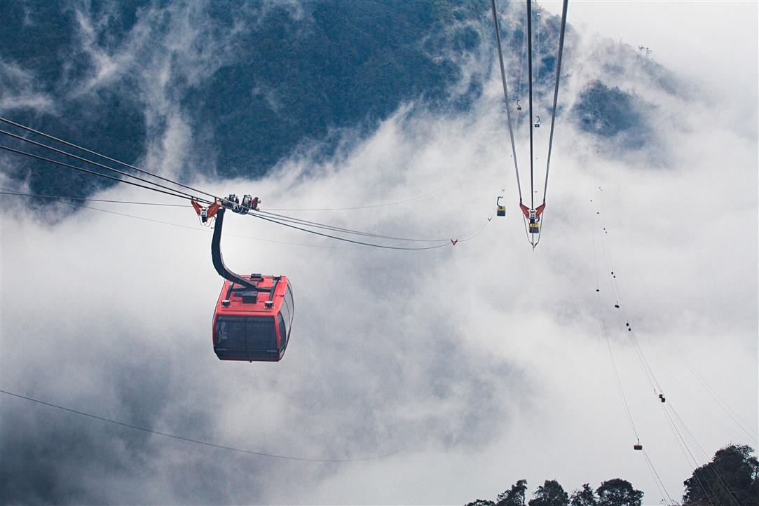 Những điểm đón Tết dương lịch thú vị nhất ở miền Bắc