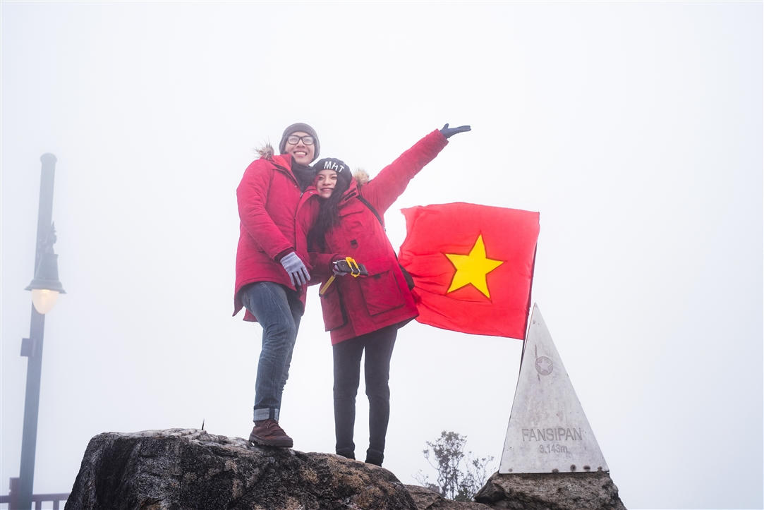 Những điểm đón Tết dương lịch thú vị nhất ở miền Bắc