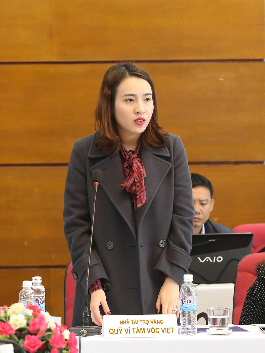 Quỹ Vì tầm vóc Việt đồng hành cùng Ngày “Chủ Nhật đỏ” 