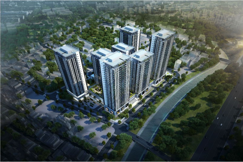  Vốn sẽ vẫn đổ vào bất động sản cao cấp