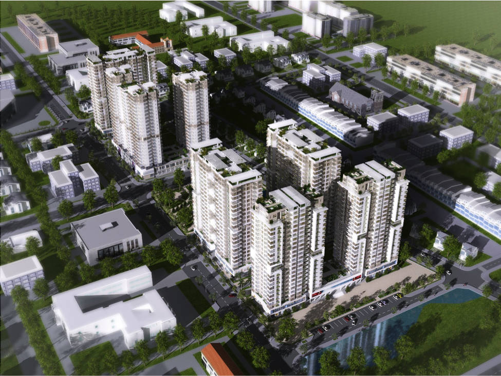  Vốn sẽ vẫn đổ vào bất động sản cao cấp