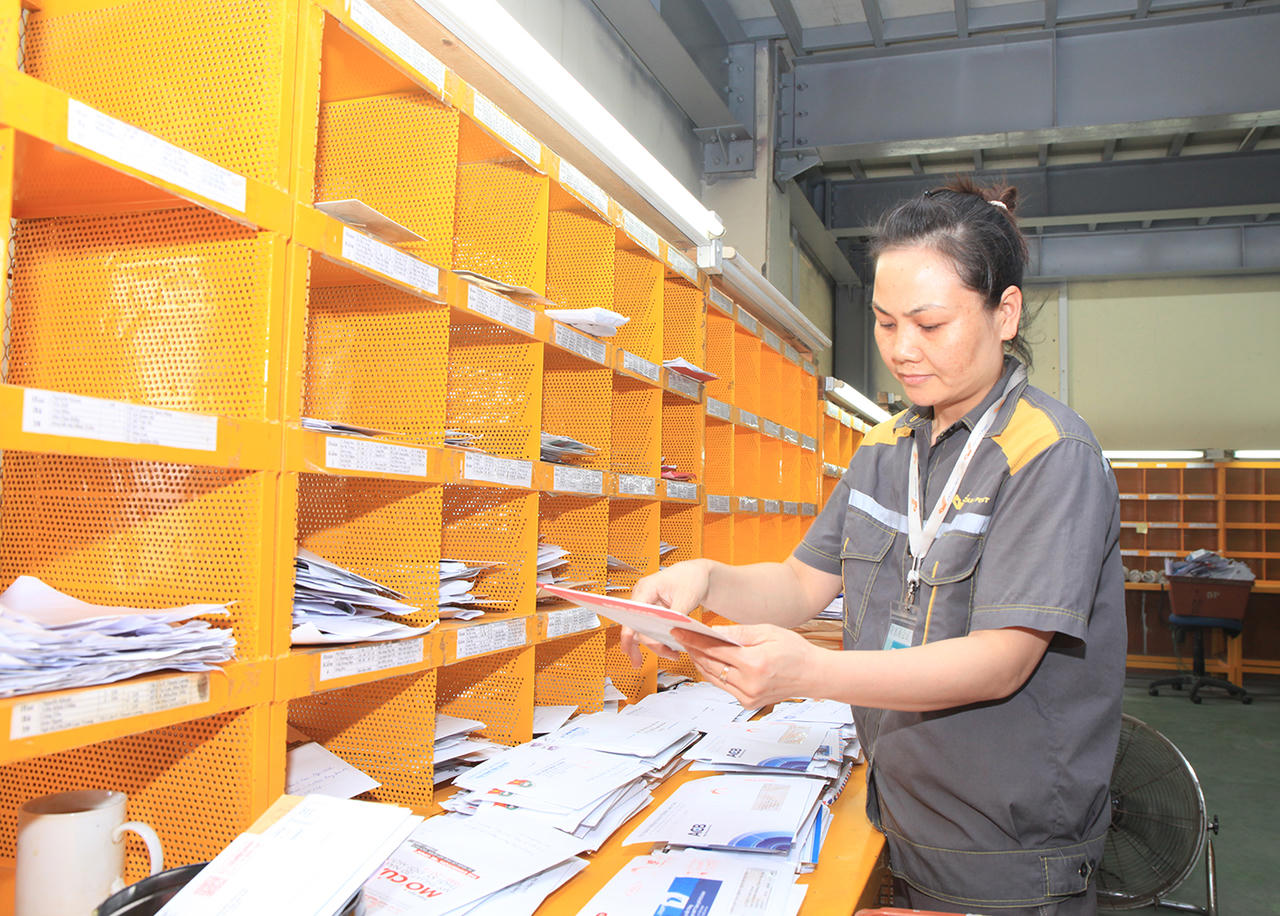 Đảm bảo chuyển phát hàng hóa trước Tết Đinh Dậu