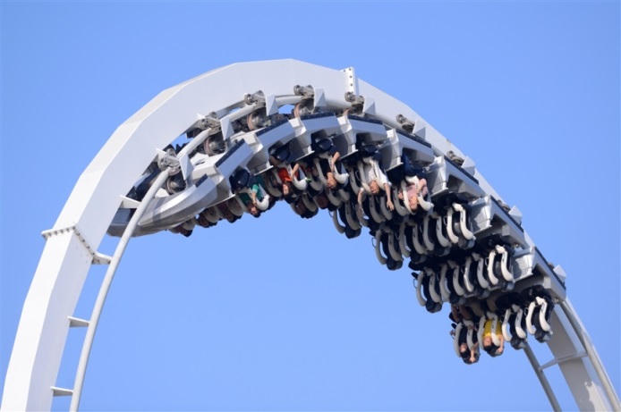 360 cung bậc cảm xúc tại Dragon Park