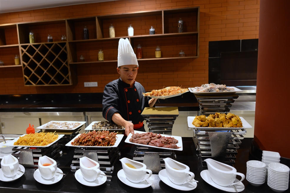 360 cung bậc cảm xúc tại Dragon Park