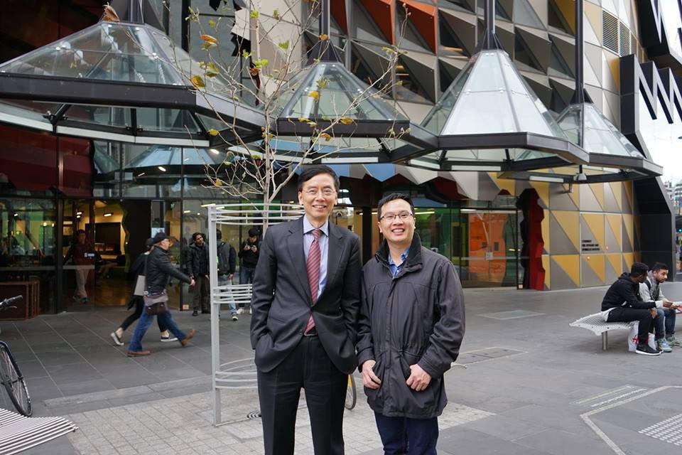 Hoài bão lớn của Tiến sỹ trẻ ngành Tư pháp