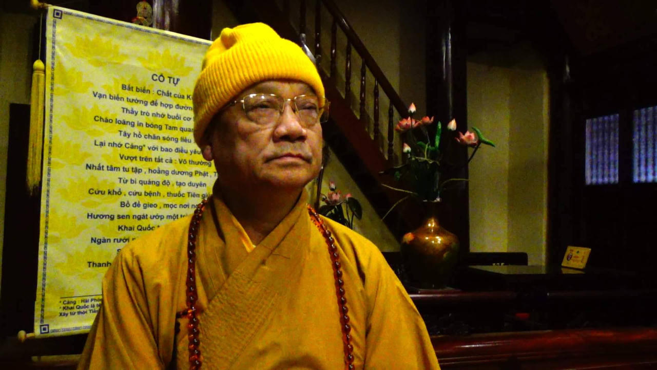 Chùa Trấn Quốc: Linh thiêng cổ tự nghìn tuổi bên Hồ Tây