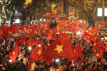 Cảm nghĩ mùa xuân về kiến tạo và niềm tin