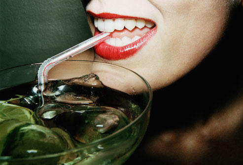 Công thức bí mật để hàm răng sáng bóng