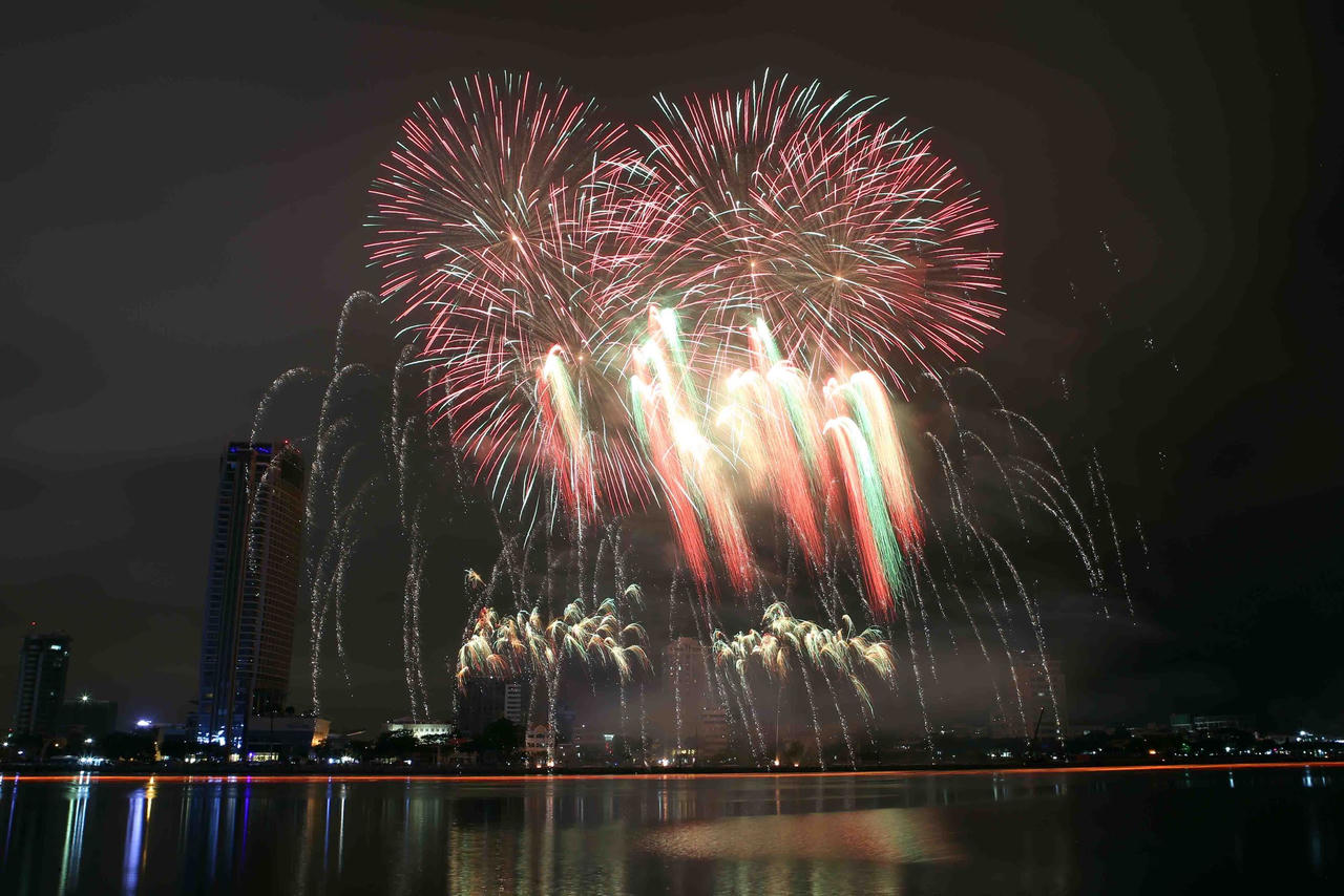 3 điều bất ngờ tại DIFF 2017 đốn tim du khách