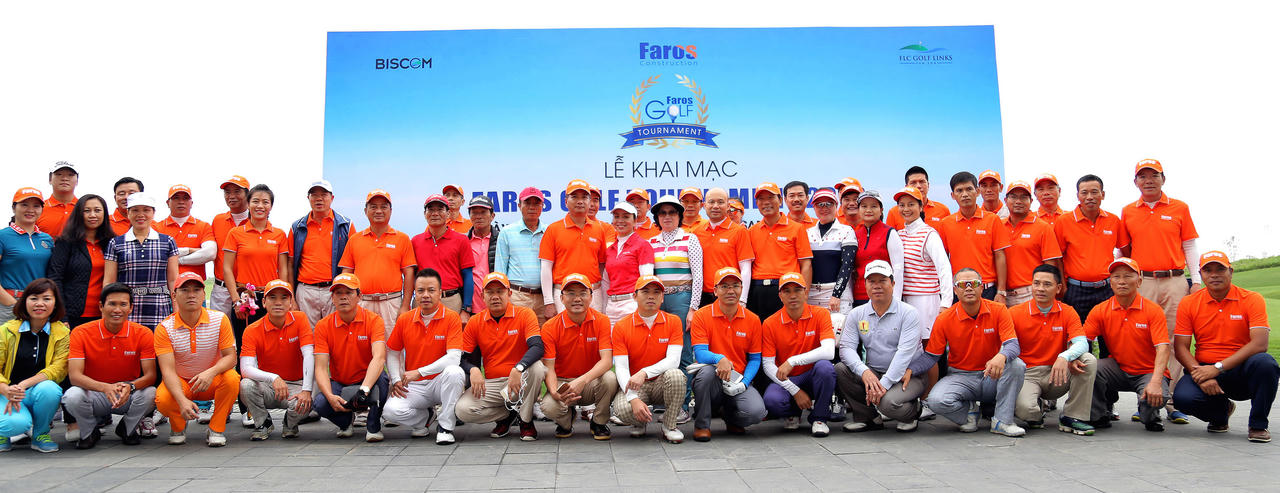 Sắp khởi tranh, FLC Faros Golf Tournament 2017 sẽ có hàng loạt giải thưởng lớn