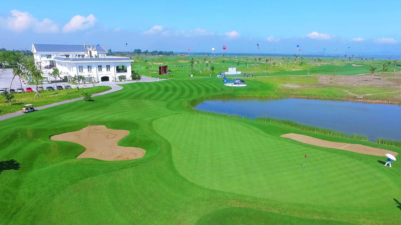 FLC Faros Golf Tournament 2017: Trúng HIO khi đánh thử vẫn nhận iPhone 7 Plus 