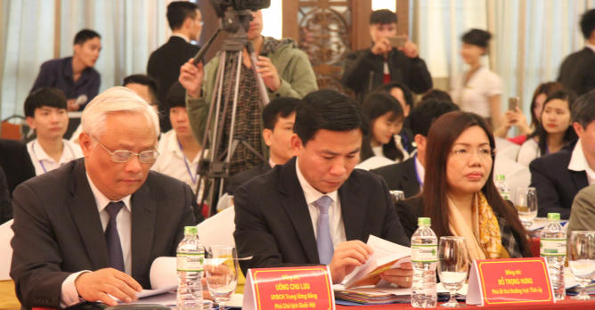 ​  Khai mạc Hội thảo quốc gia về pháp luật dưới triều vua Lê Thánh Tông 