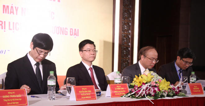 ​  Khai mạc Hội thảo quốc gia về pháp luật dưới triều vua Lê Thánh Tông 