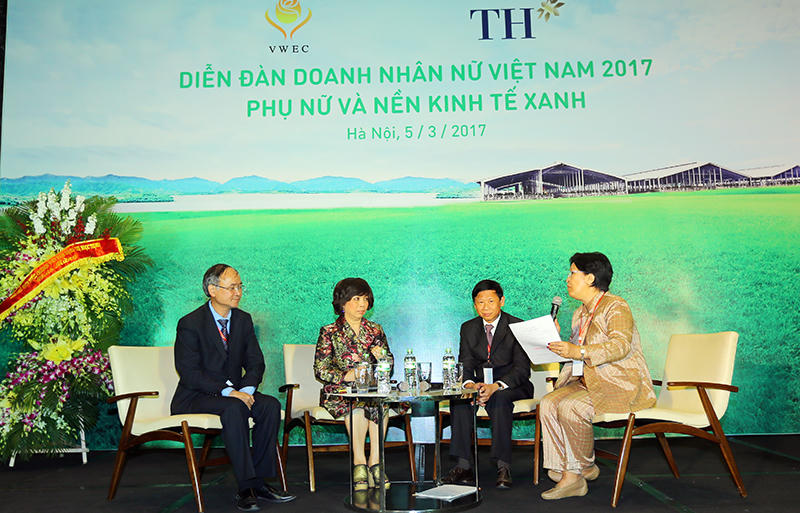 Bà Thái Hương, Chủ tịch HĐQT Tập đoàn TH được trao Giải thưởng Đại sứ Thương mại toàn cầu