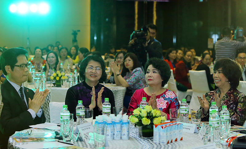 “Phụ nữ sẽ là người đi tiên phong trong việc xây dựng nền kinh tế Xanh”