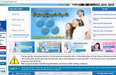 Sai phạm có hệ thống tại Phòng khám đa khoa 168