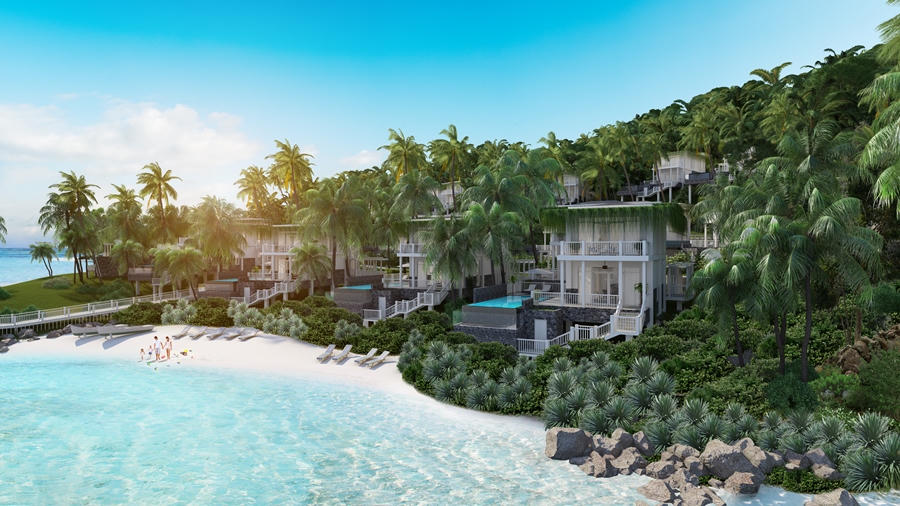 Hai dự án tạo sức hút cho du lịch Nam Phú Quốc