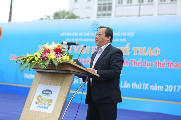 Vinamilk xác lập kỷ lục mới “Đồng diễn thể dục dưỡng sinh có số lượng người cao tuổi tham gia đông nhất Việt Nam”