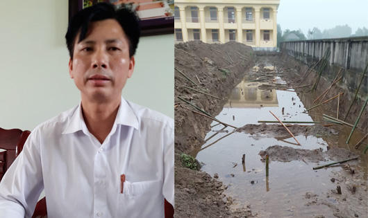 Hải Dương: Mở thầu nhằm hợp thức sai phạm cho gói thầu đã được thi công