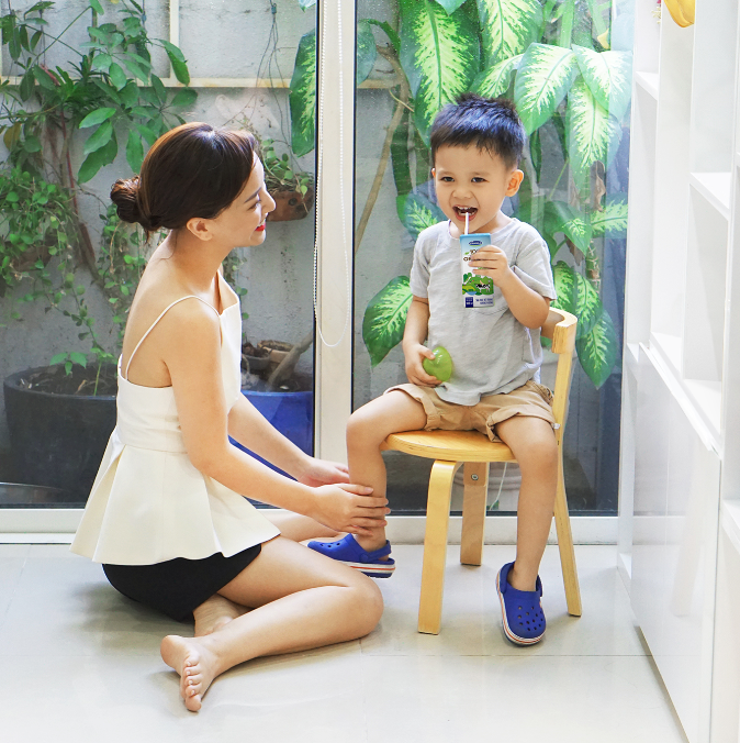 BEAUTY BLOGGER HANNAH Nguyễn háo hức với  VINAMILK ORGANIC FARM TOUR –  Chuyến du lịch có một không hai 