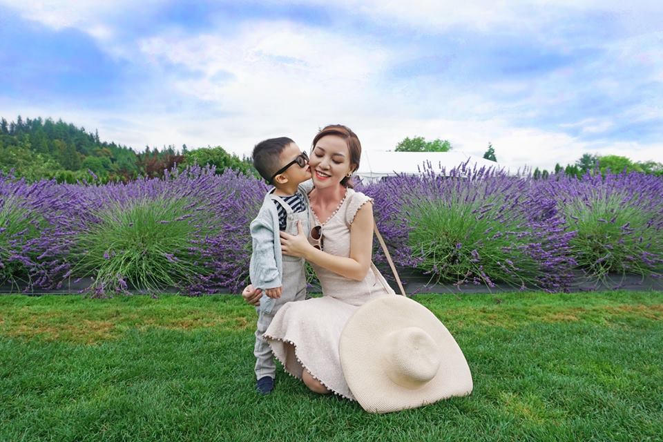 BEAUTY BLOGGER HANNAH Nguyễn háo hức với  VINAMILK ORGANIC FARM TOUR –  Chuyến du lịch có một không hai 