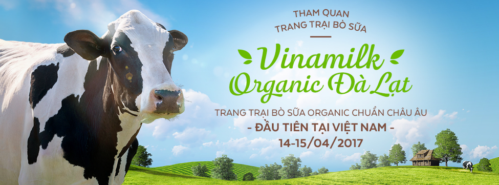 BEAUTY BLOGGER HANNAH Nguyễn háo hức với  VINAMILK ORGANIC FARM TOUR –  Chuyến du lịch có một không hai 