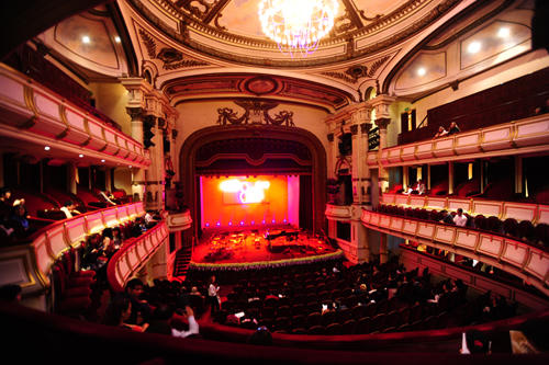 “Quảng Bình trong câu hát” trình diễn tại “thánh đường”  nghệ thuật Việt Nam