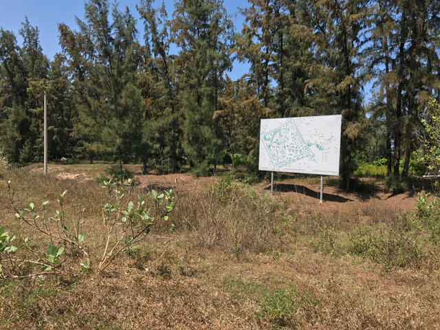 Nhiều dự án resort nghỉ dưỡng chậm tiến độ, bỏ hoang trên đất vàng ven biển Phú Yên