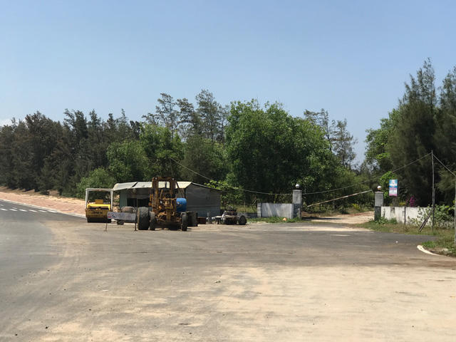 Nhiều dự án resort nghỉ dưỡng chậm tiến độ, bỏ hoang trên đất vàng ven biển Phú Yên