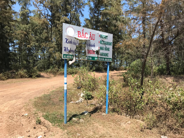 Nhiều dự án resort nghỉ dưỡng chậm tiến độ, bỏ hoang trên đất vàng ven biển Phú Yên