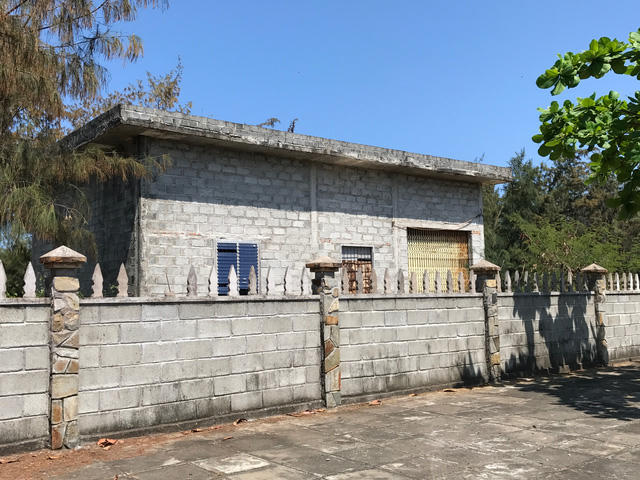  Khu resort rộng 28ha của Thuận Thảo cũng trong tình trạng tương tự 