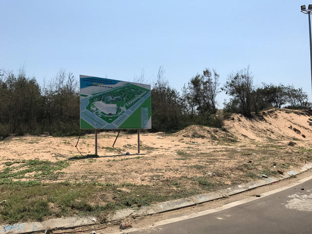 Nhiều dự án resort nghỉ dưỡng chậm tiến độ, bỏ hoang trên đất vàng ven biển Phú Yên