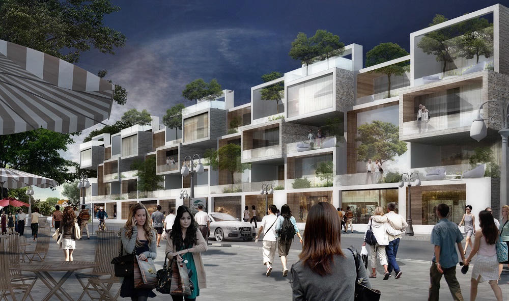 FLC Lux City Quy Nhơn kiến tạo đô thị biển sầm uất