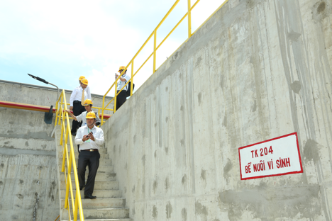 Vedan 25 năm phát triển bền vững tại Việt Nam