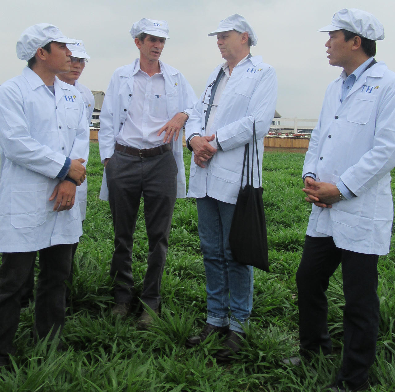 Việt Nam đã có trang trại hữu cơ đúng chuẩn quốc tế