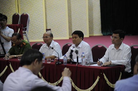 Kiến nghị của nhân dân Đồng Tâm sẽ được giải quyết thấu đáo, công bằng