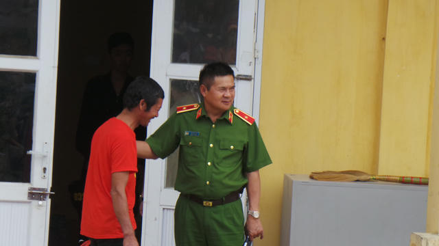 Người dân Đồng Tâm thả 19 cán bộ, chiến sỹ sau buổi đối thoại chân thành với Chủ tịch Chung