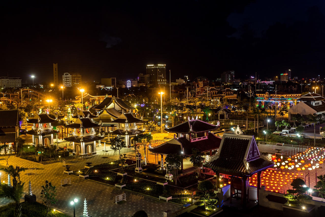 Gợi ý những điểm vui chơi hàng đầu dịp lễ 30/4 