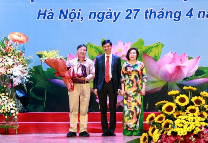 Đại học Giáo dục có tân Hiệu trưởng