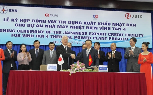 Chuyện chưa từng kể về “ngoại giao tín dụng” của EVN