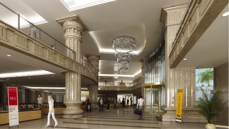 Lý do nào khiến D’. Le Pont D’or “hút khách”?