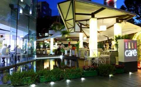 Những nét độc đáo bên trong Tòa tháp Bitexco Financal