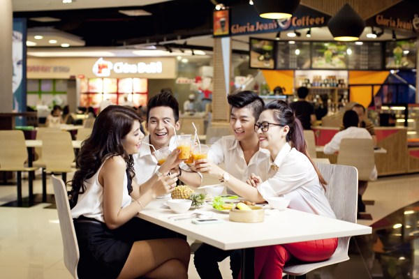 Những nét độc đáo bên trong Tòa tháp Bitexco Financal