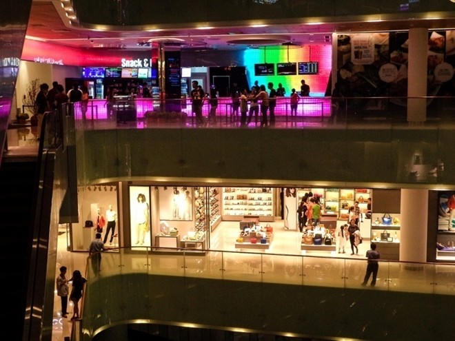 Những nét độc đáo bên trong Tòa tháp Bitexco Financal