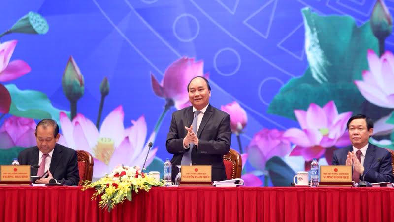 Thủ tướng đưa ra nhiều cam kết mạnh mẽ, làm nức lòng cộng đồng doanh nghiệp