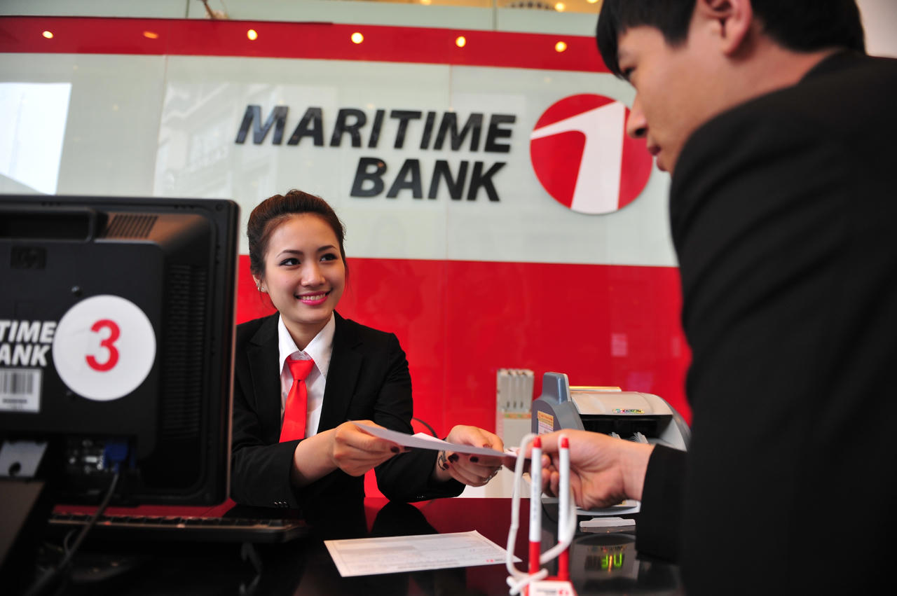 Kết quả kinh doanh 2016  Maritime Bank vững vàng tăng trưởng với lợi nhuận trước dự phòng bằng 2,8 lần năm 2015