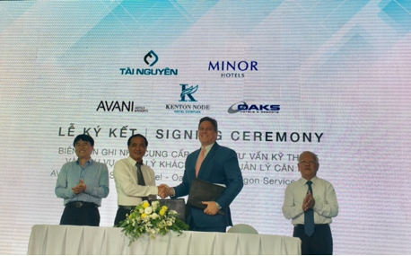 Công ty Tài Nguyên ra mắt 2 dự án bất động sản trên 1 tỷ USD ở Nam Sài Gòn