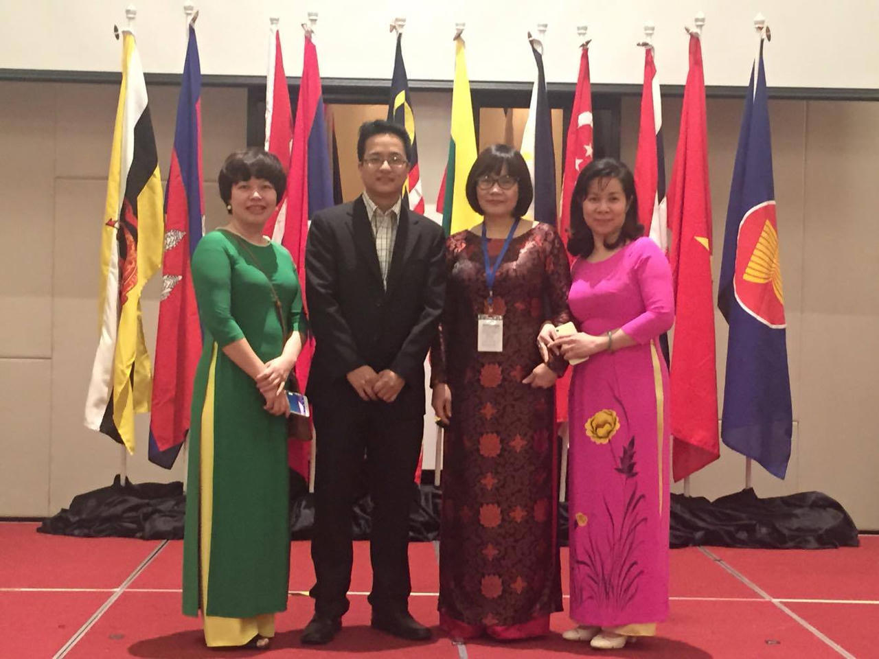 Kết thúc tốt đẹp Hội nghị quan chức pháp luật cao cấp các nước ASEAN (ASLOM) lần thứ 17