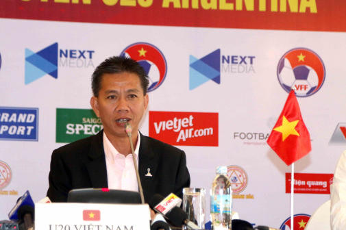 Vietjet là nhà vận chuyển hàng không chính thức cho đội tuyển U20 Argentina tại Việt Nam